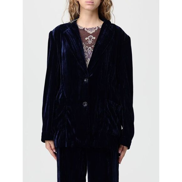 Liu Jo Jacket Woman Marine